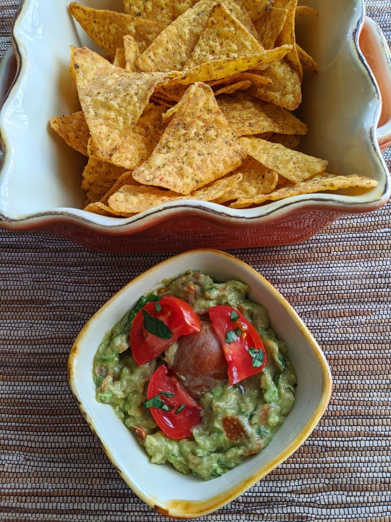 Avocado and Eggs