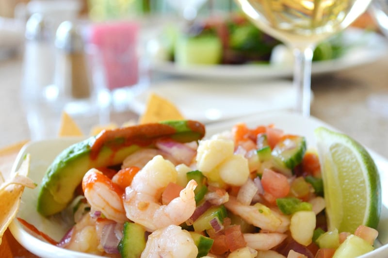 Latin American cuisine
